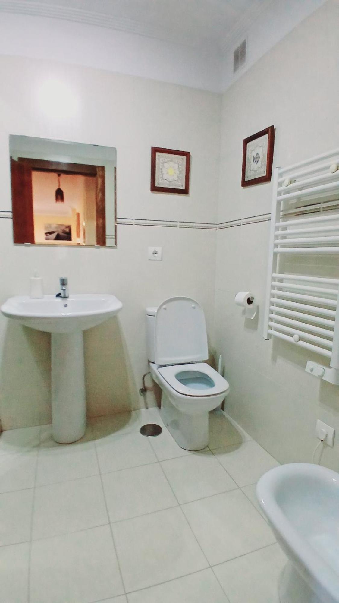 شقة Acogedor Bajo Con Terraza Y Vistas نويفا دي يانس المظهر الخارجي الصورة