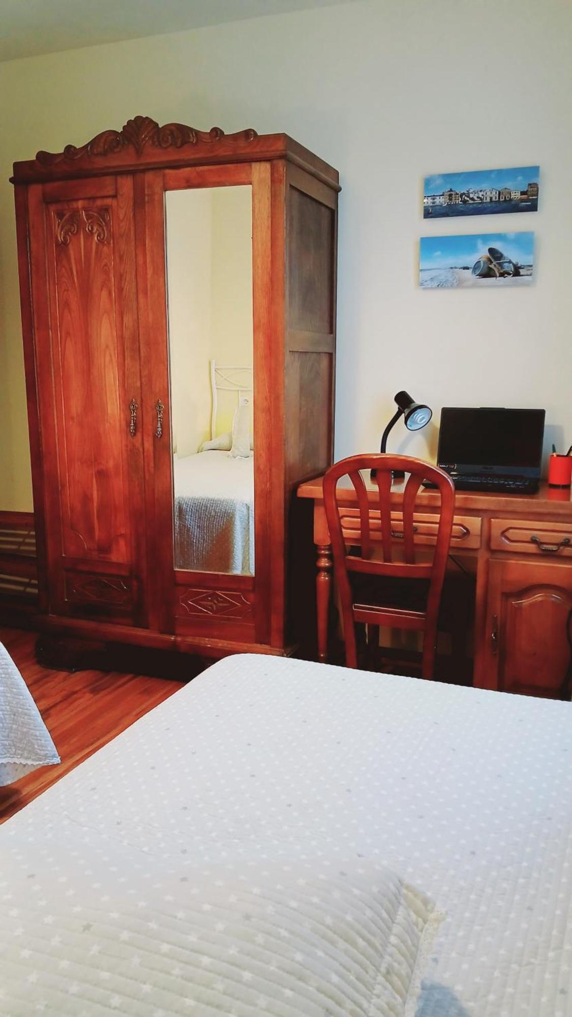 شقة Acogedor Bajo Con Terraza Y Vistas نويفا دي يانس المظهر الخارجي الصورة